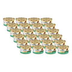 Purina Gourmet Gold triušių paštetas 24x85g