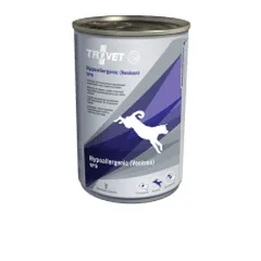 Trovet Hypoallergenic Venison VPD konservai su elniena alergiškiems šunims - Pet24