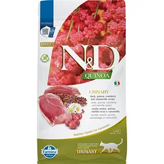 FARMINA N&D Quinoa Cat Urinary Duck 50 g