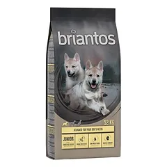 Briantos Junior Huhn & Kartoffel - GETREIDEFREIE Rezeptur