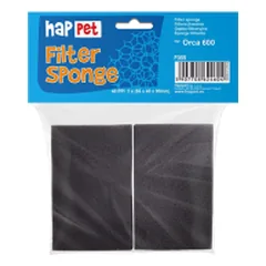 Happet ORCA 600 filtro kempinė — 2 nuotrauka