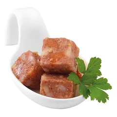 NT Sensitive No Gluten M/M Duck konservai su antiena 400g (12) — 2 nuotrauka