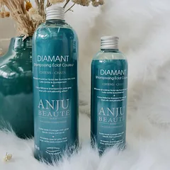 Anju Beauté Diamant tonuojantis šampūnas 250 ml — 3 nuotrauka