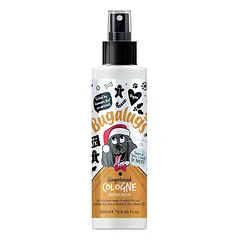 Bugalugs Gingerbread Cologne Kalėdinė Edicija - kvapus purškiklis šunims su šventinio meduolio aromatu
