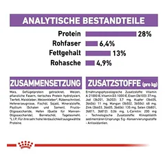 Royal Canin Medium Sterilised sausas maistas šunims, > 10 kg — 4 nuotrauka