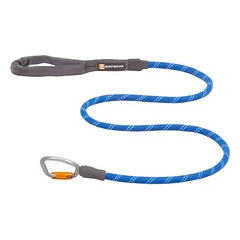 Ruffwear pavadėlis šunims Knot-a-Leash™ Obsidian Black — 4 nuotrauka