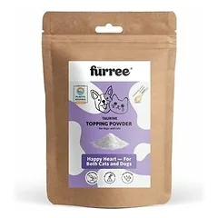 Furree Dog & Cat Topping Taurinas taurino milteliai 100 g photo