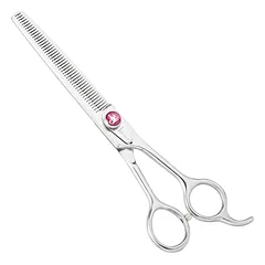 Kenchii Scorpion Thinner - profesionalios vienpusės retinimo žirklės, 46 dantys