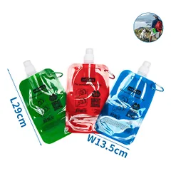 Nobleza nešiojama vandens talpykla šunims, 750 ml — 2 nuotrauka