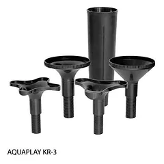 AQUAEL KR-3 purkštukų rinkinys