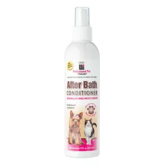 PPP After Bath Spray Oatmeal - raminamasis purškiamas kondicionierius, kuris palengvina jūsų šuns ir katės kailio iššukavimą.