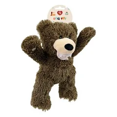 HAP pliušinis meškiukas žaislas šunims, 30 cm