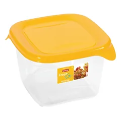 Curver Fresh & Go konteineris maistui 2,9 l - geltonas photo