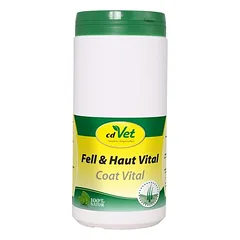 cdVet kailio ir odos Vital šunims ir katėms 400 g, 150g — 4 nuotrauka