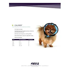 KVP Calmer  Small 20-28 cm — 4 nuotrauka