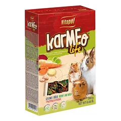 VITAPOL maistas graužikams daržovės 300g