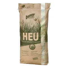 Bunny Nature Heu von Naturschutz-Wiesen 600 g