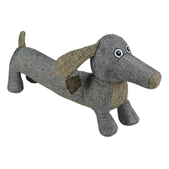 COUNTRY DOG Buddy medžiaginis žaislas šunims, 35x18 cm, pilkas photo