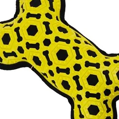 HAP guminis kaulas žaislas šunims, 23 cm — 2 nuotrauka