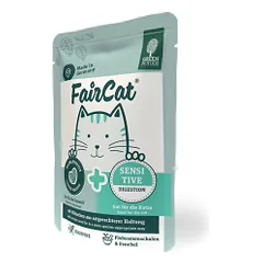 Green Petfood FairCat Sensitive konservai katėms, 85 g — 2 nuotrauka