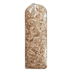 Medžio drožlių kraikas graužikams, 900 g