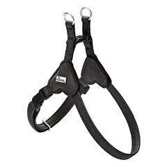 HUNTER petnešos šunims Soho Mini, XXS-XS/2, spalva: šviesiai rožinė, kaklas: 25 cm, krūtinė: 28 - 34 cm, plotis: 0,9 cm — 2 nuotrauka