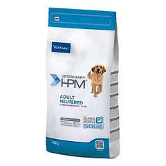 Virbac HPM Dog Adult Neutered Large & Medium 16 kg