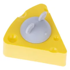 TIAKI Katzenspielzeug Katzenminze-Käse