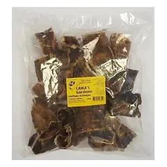Dried beef trachea (short) 500g — 2 nuotrauka