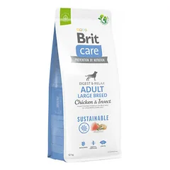 Brit Care SS Adult Large Breed Chicken & Insect 12 kg