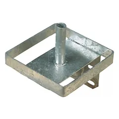 Can-Agri Laikiklis druskai metalinis