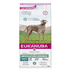 EUKANUBA - Futter für ausgewachsene Hunde mit empfindlichen Gelenken - Euk