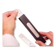 JBL Blades for Aqua-T Triumph peiliukai stiklų gramdikliui — 2 nuotrauka
