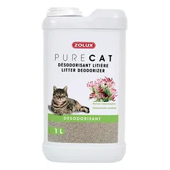 Zolux litter deodorizer 1L Tualeto dezodorantas