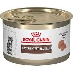 Royal Canin Gastrointestinal Kitten konservas 195g