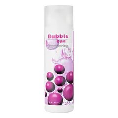Diamex Bubble Gum - šampūnas visų tipų kailiui, su kramtomosios gumos kvapu, koncentratas 1:8