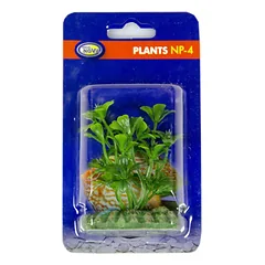 AQUA NOVA plastikinis augalas 4cm parduotuvėje Petz.lt