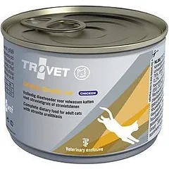 TROVET ASD Urinary Struvite (katėms) 200g - skardinė
