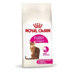 ROYAL CANIN Fussy Exigent 10 kg sauso ėdalo suaugusioms išrankioms katėms