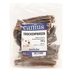 Canius Trockenpansen vom Rind