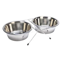 Karlie Duo Diner dubenėlių rinkinys, Skersmuo: 11 cm — 4 nuotrauka