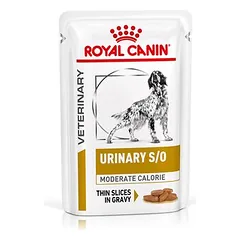 Royal Canin Veterinary Canine Urinary Moderate Calorie drėgnas maistas šunims — 2 nuotrauka