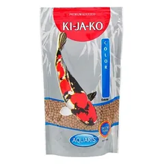KI-JA-KO maistas koi žuvims Color, 500 g / 3 mm — 2 nuotrauka