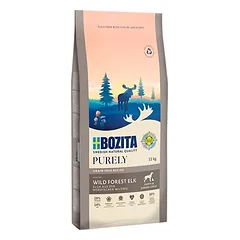 Bozita Dog Purely Grain Free + 2 x 70 g Meaty Bites su briedžiu ir antiena dovanų! — 3 nuotrauka