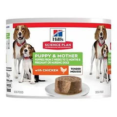 Hills Science Plan Dog Puppy & Mother with Chicken 200 g photo