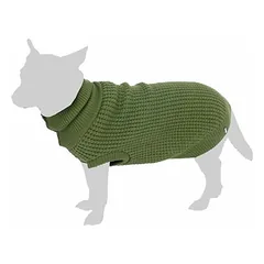 TIAKI Hundepullover Forest