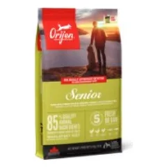 Orijen Senior sausas pašaras vyresnio amžiaus šunims 11,4 kg