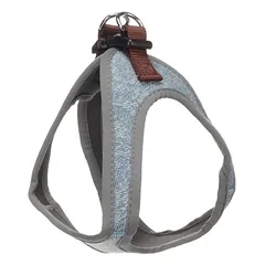 Flamingo Geschirr Step & Go Nelson blau
