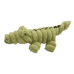 Quapas! Žaislas šunims pliušinis krokodilas, 41 cm