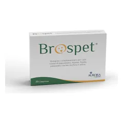 Aurora Biofarma Brospet pašaro papildas šunims nuotrauka
